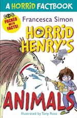 Horrid Henry's Animals