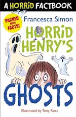 Horrid Henry''s Ghosts