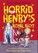Horrid Henry's Royal Riot