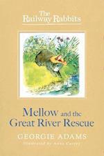 Railway Rabbits: Mellow and the Great River Rescue