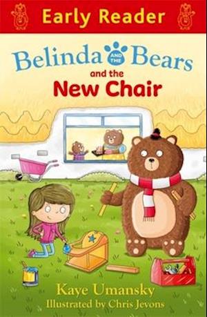 Early Reader: Belinda and the Bears and the New Chair