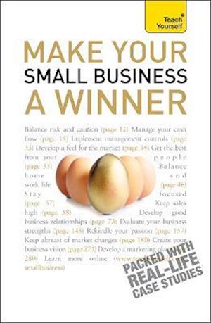 Make Your Small Business A Winner: Teach Yourself