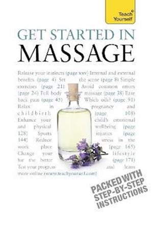 Get Started In Massage