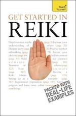 Get Started In Reiki