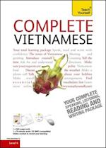 Complete Vietnamese Beginner to Intermediate Book and Audio Course