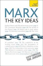 Marx - The Key Ideas: Teach Yourself