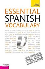 Essential Spanish Vocabulary: Teach Yourself