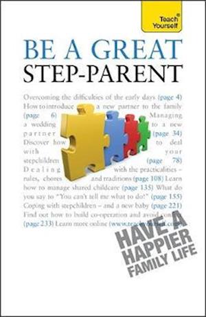 Be a Great Step-Parent