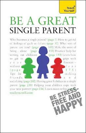 Be a Great Single Parent