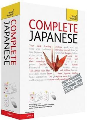 Complete Japanese Beginner to Intermediate Course