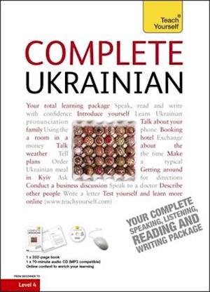 Complete Ukrainian Beginner to Intermediate Course