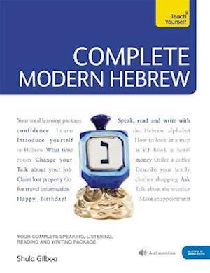 Complete Modern Hebrew Beginner to Intermediate Course