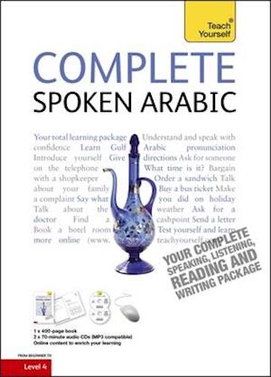 Complete Spoken Arabic (of the Arabian Gulf) Beginner to Intermediate Course