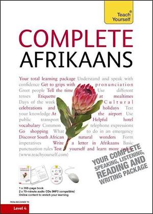 Complete Afrikaans Beginner to Intermediate Book and Audio Course