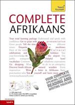 Complete Afrikaans Beginner to Intermediate Book and Audio Course