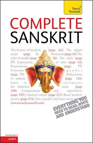 Complete Sanskrit