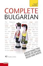 Complete Bulgarian Beginner to Intermediate Book and Audio Course