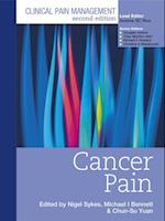 Clinical Pain Management : Cancer Pain