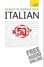 50 Ways to Improve Your Italian