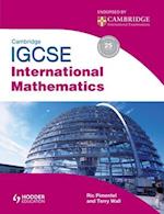 Cambridge IGCSE International Mathematics