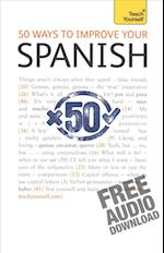 50 Ways to Improve Your Spanish