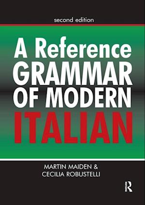 Reference Grammar of Modern Italian