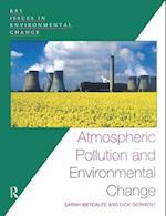 Atmospheric Pollution and Environmental Change