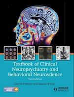 Textbook of Clinical Neuropsychiatry and Behavioral Neuroscience 3E