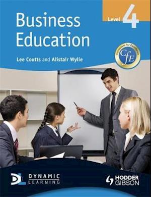 CfE Business Education Level 4