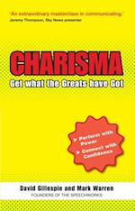 The C Word: Charisma - Get What the Greats Have Got Ebook