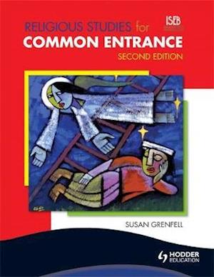 Religious Studies for Common Entrance Pupil's Book Second Edition