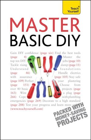 Master Basic DIY: Teach Yourself