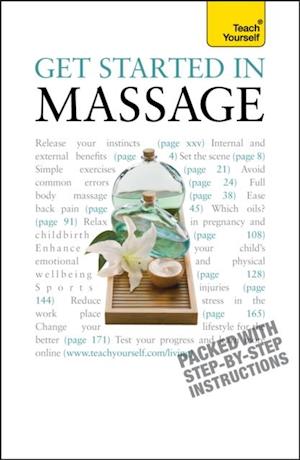 Get Started In Massage