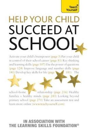 Help Your Child Succeed at School: Teach Yourself
