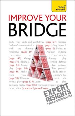 Improve Your Bridge: Teach Yourself