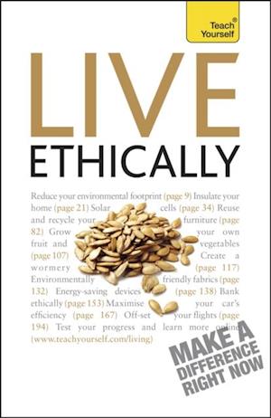 Live Ethically: Teach Yourself