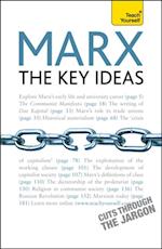 Marx - The Key Ideas: Teach Yourself