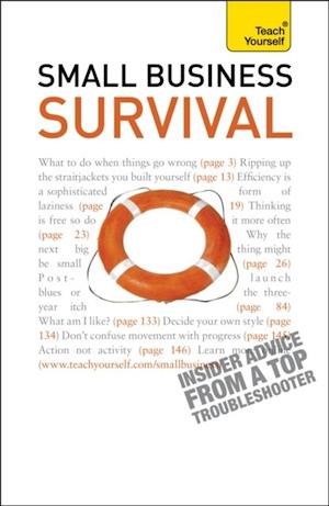 Small Business Survival: Teach Yourself