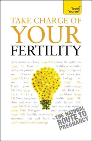 Take Charge Of Your Fertility: Teach Yourself