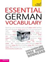 Essential German Vocabulary: Teach Yourself