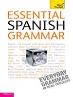 Essential Spanish Grammar: Teach Yourself