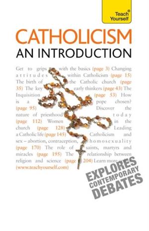 Catholicism - An Introduction: Teach Yourself