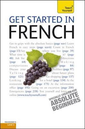 Get Started in Beginner''s French: Teach Yourself