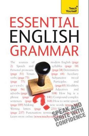 Essential English Grammar: Teach Yourself