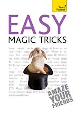 Easy Magic Tricks: Teach Yourself
