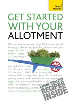 Get Started with Your Allotment