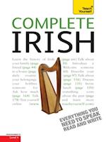 Complete Irish Beginner to Intermediate Book and Audio Course