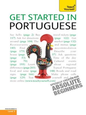 Get Started in Beginner''s Portuguese: Teach Yourself