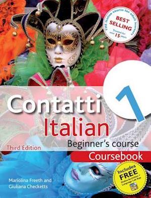 Contatti 1 Italian Beginner's Course 3rd Edition