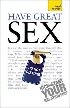 Have Great Sex: Teach Yourself
